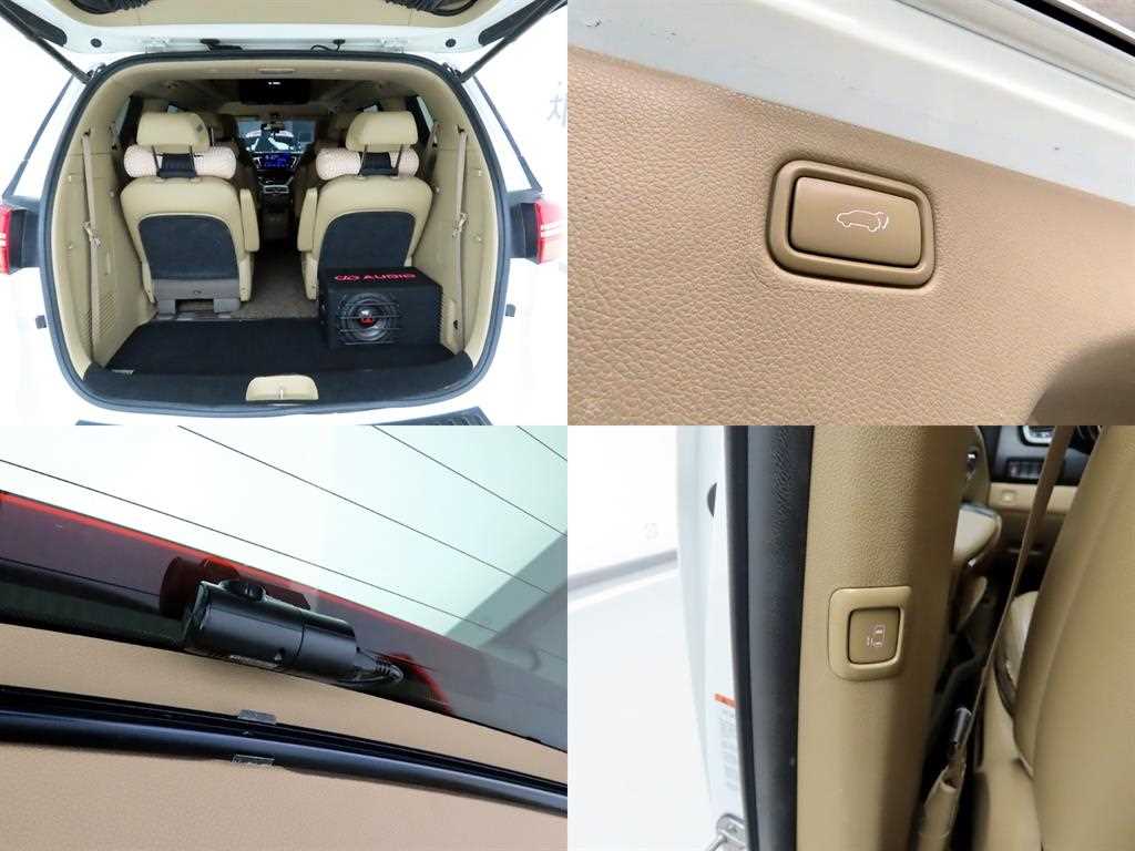 KIA Carnival 2016 - Importación desde Corea - HF Imports Iquique - Foto 18