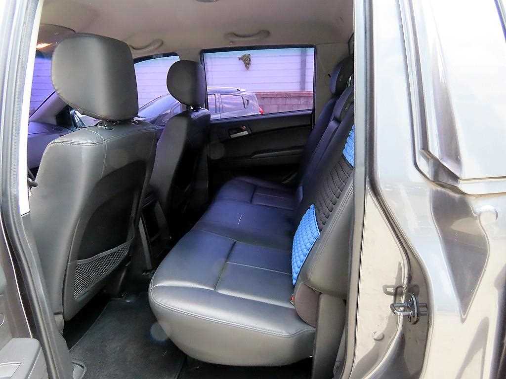 Ssangyong Korando - Vista 6