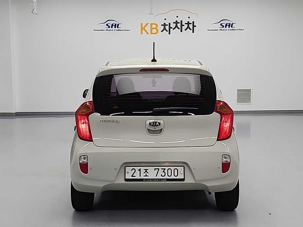 KIA Morning - Vista 3
