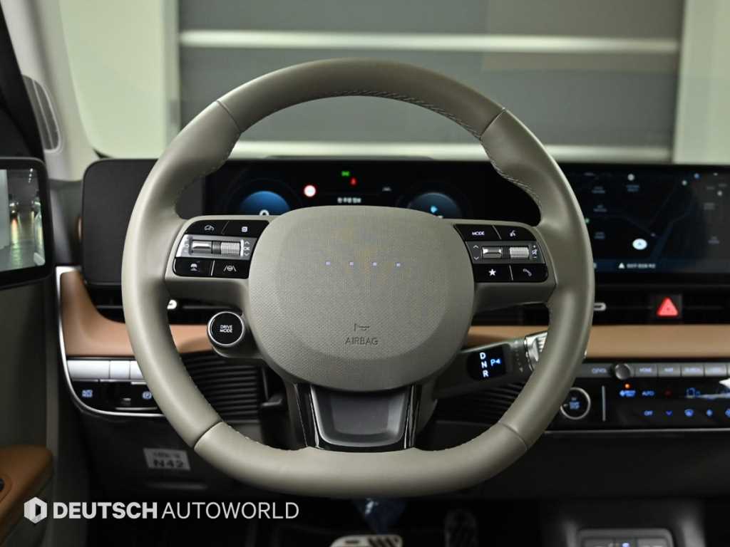 HYUNDAI Ioniq 5 2025 Blanco - Importación desde Corea - HF Imports Iquique - Foto 13