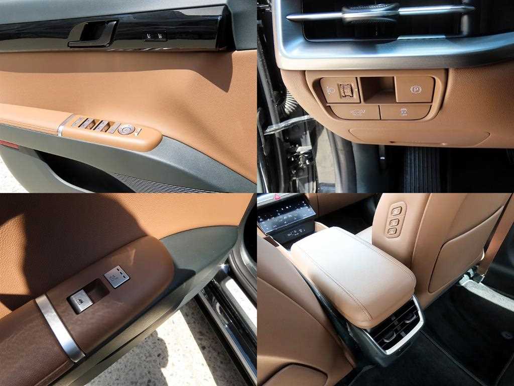 HYUNDAI Grandeur 2023 Negro - Importación desde Corea - HF Imports Iquique - Foto 18