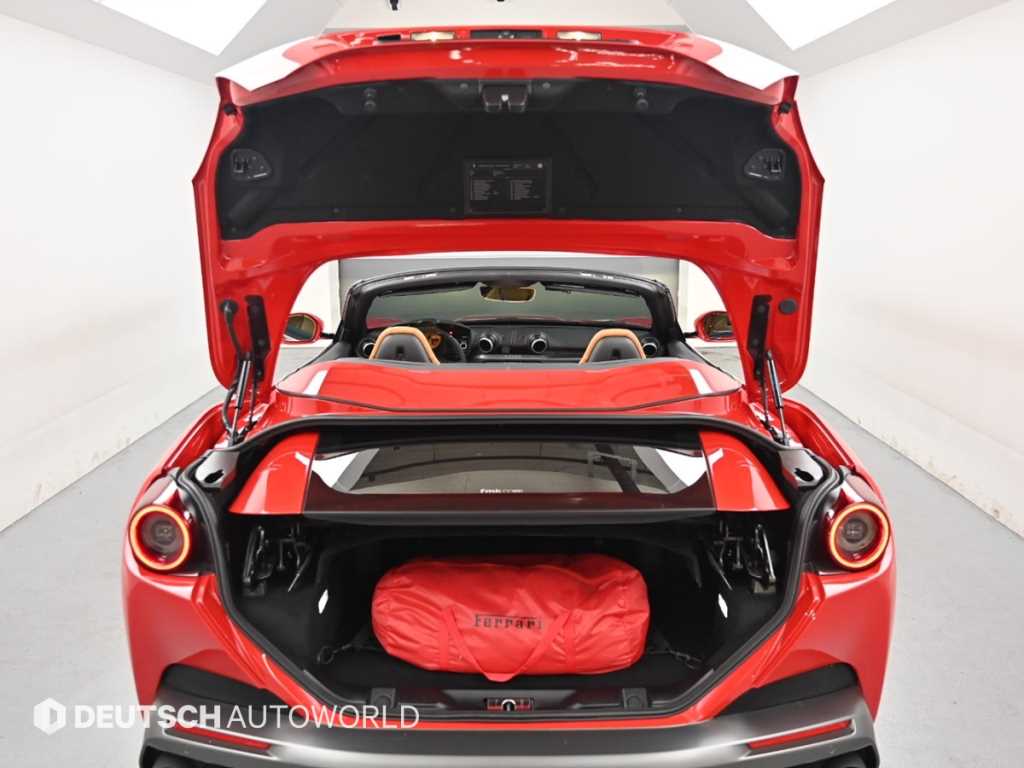 Ferrari Portofino 2020 Rojo - Importación desde Corea - HF Imports Iquique - Foto 18
