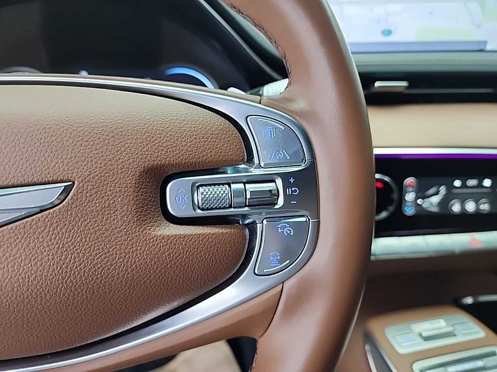 Genesis GV70 2022 Blanco - Importación desde Corea - HF Imports Iquique - Foto 17