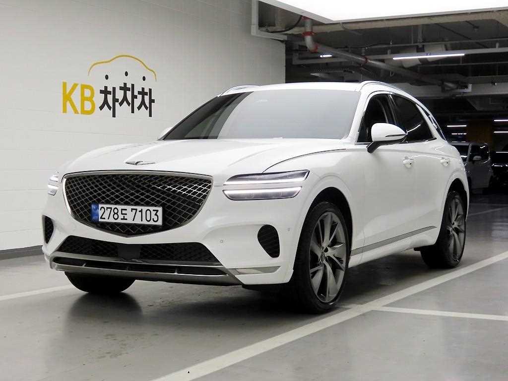 Genesis GV70 - Vista 2