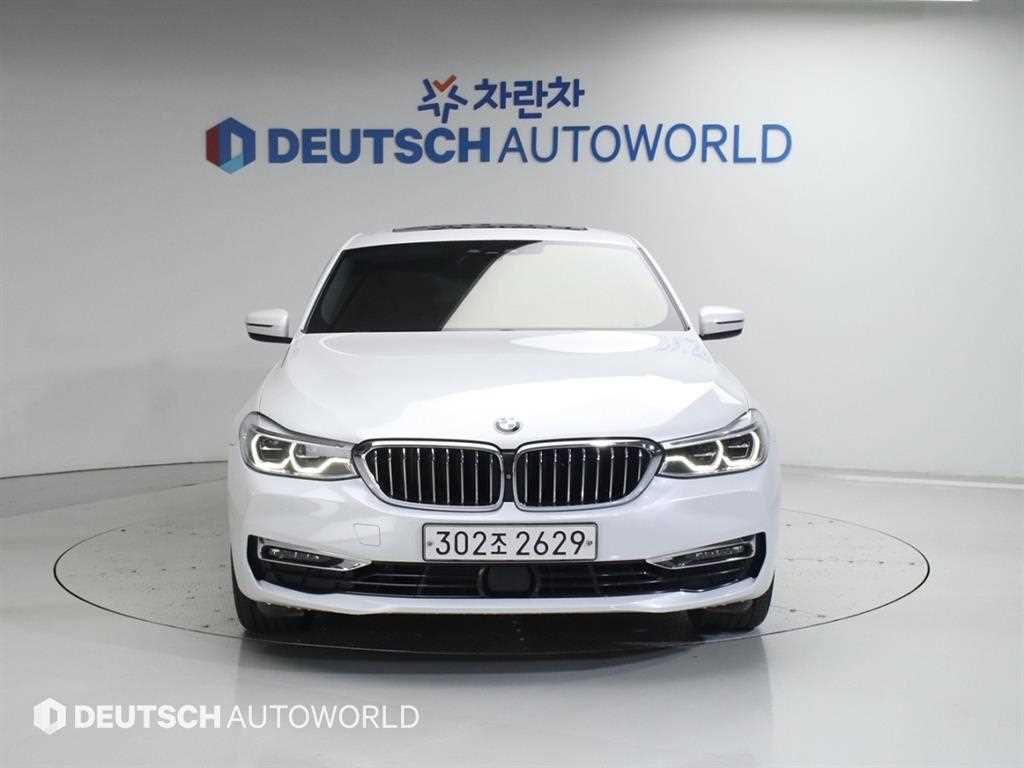 BMW Gran Turismo - Vista 3