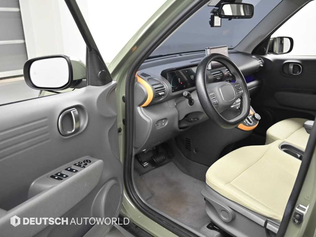 HYUNDAI Casper - Vista 11