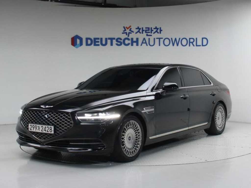 Genesis G90 2019 - Importación desde Corea - HF Imports Iquique - Foto 1