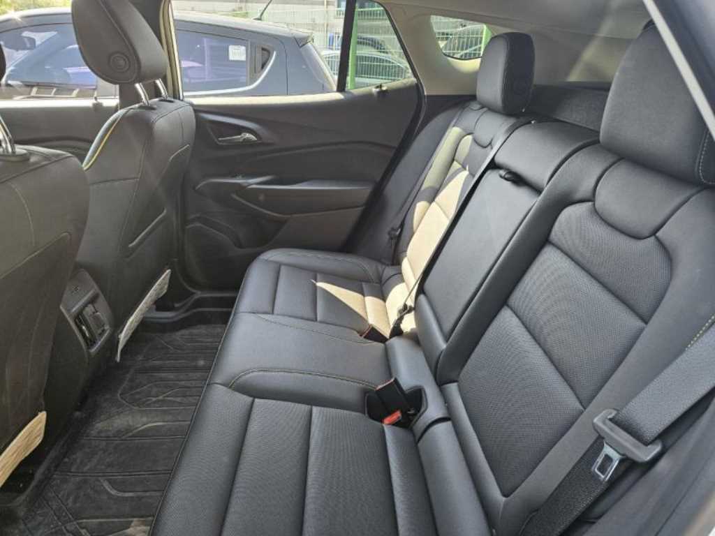 Chevrolet Trax - Vista 7