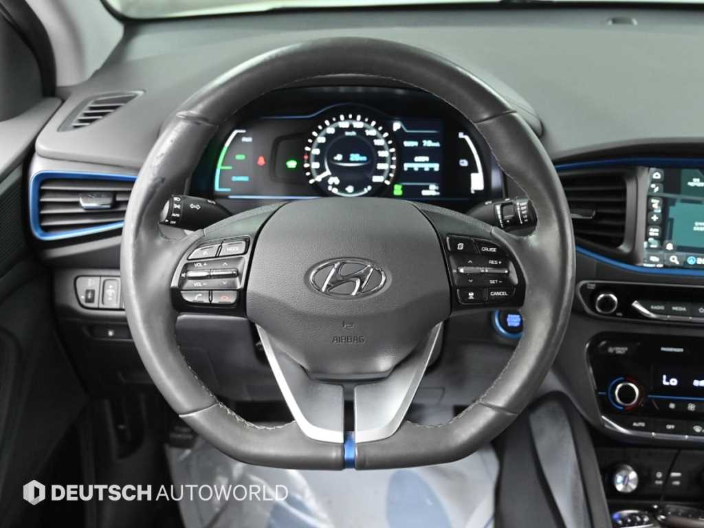 HYUNDAI Ioniq 2019 Blanco - Importación desde Corea - HF Imports Iquique - Foto 13