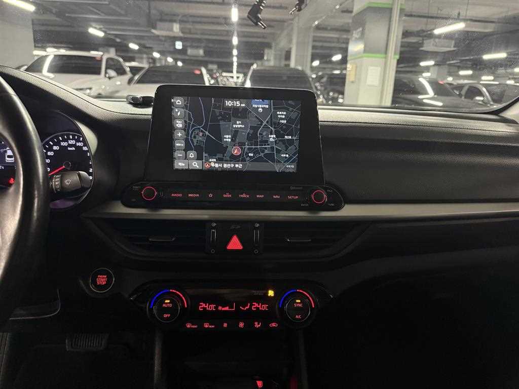 KIA K3 2019 Negro - Importación desde Corea - HF Imports Iquique - Foto 14
