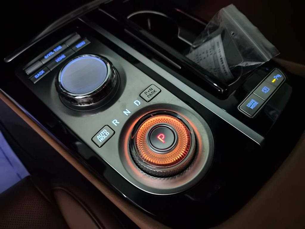 Genesis G80 - Vista 11