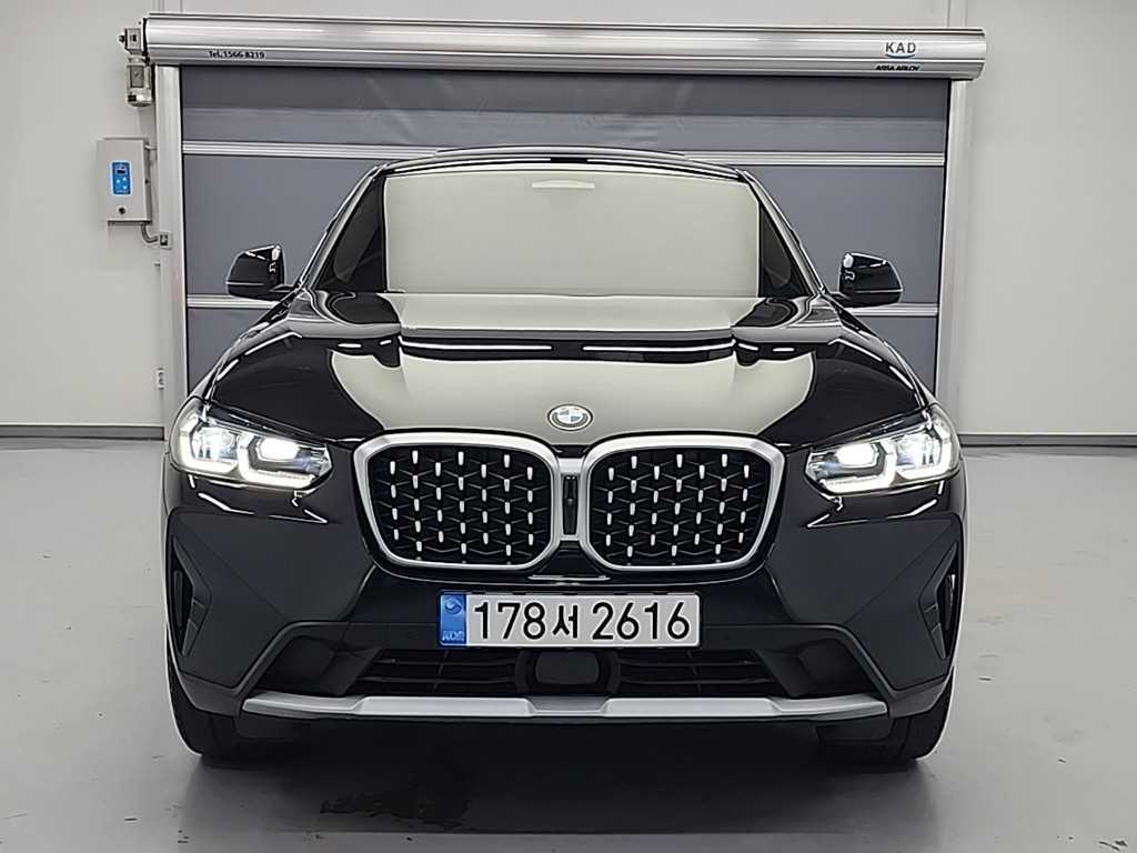 BMW X4 - Vista 2