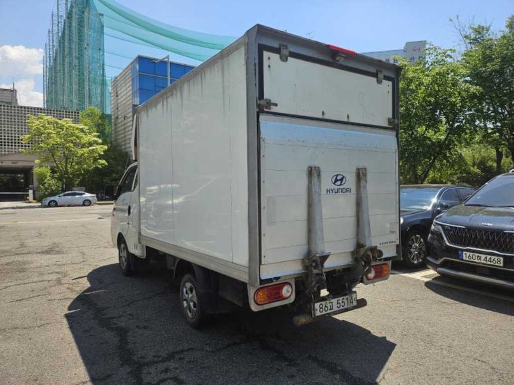 Small Truck tower_built-in tower - Vista 6