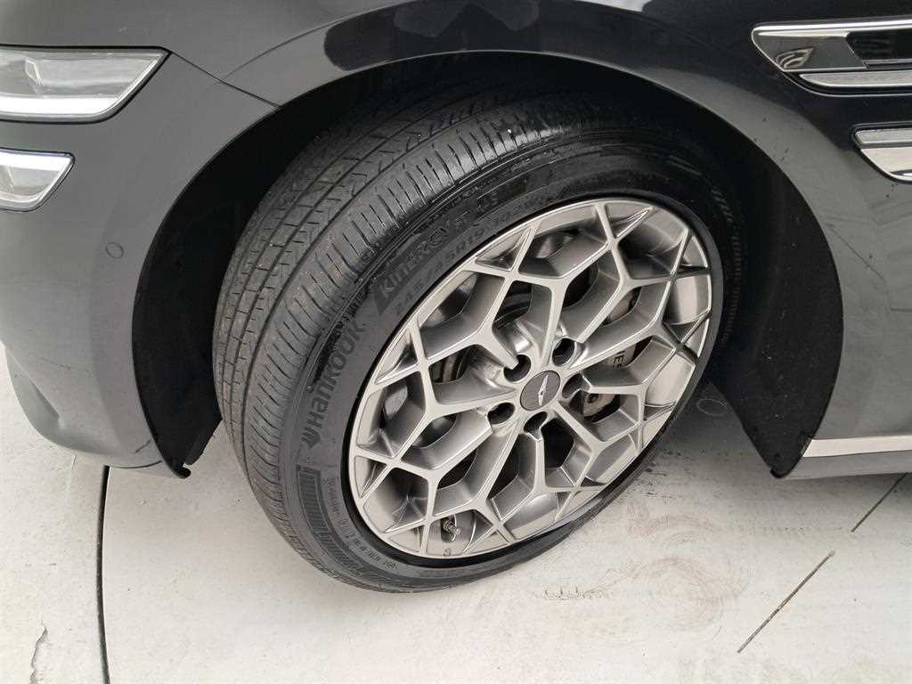 Genesis G80 2022 Negro - Importación desde Corea - HF Imports Iquique - Foto 20
