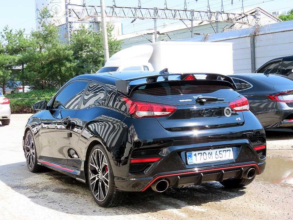 HYUNDAI Veloster - Vista 2