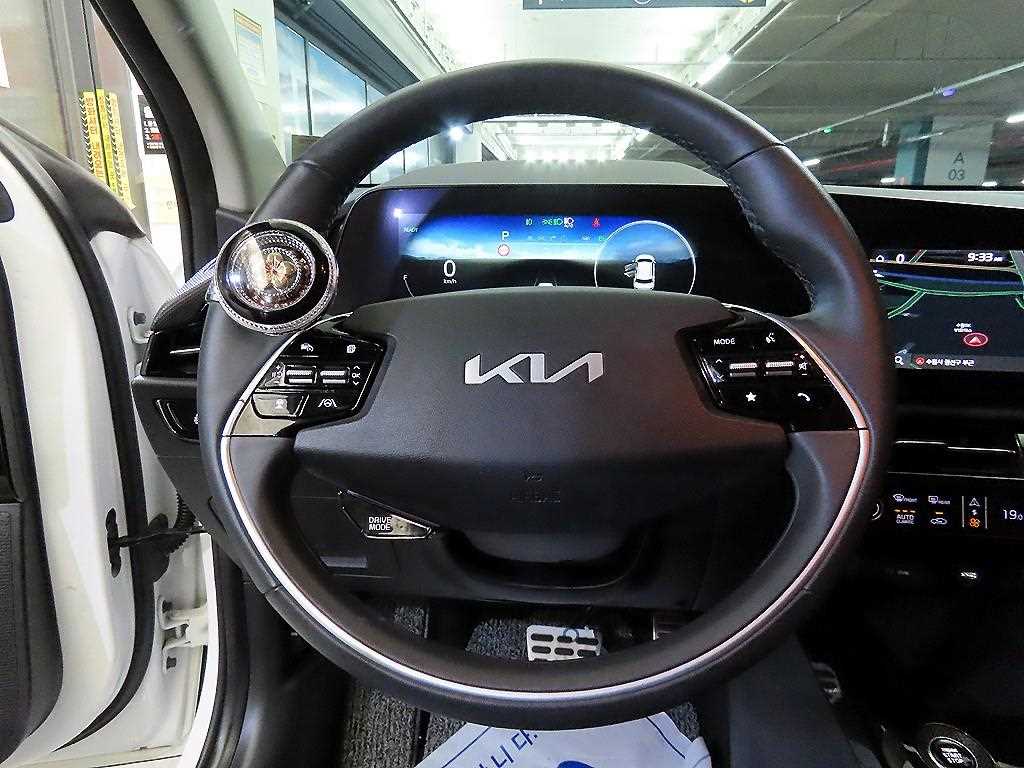 KIA Niro - Vista 8