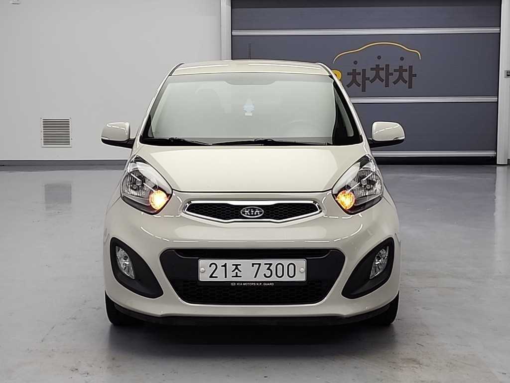 KIA Morning - Vista 2