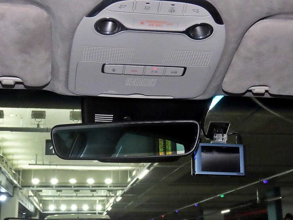 HYUNDAI Grandeur 2020 the color of pearl - Importación desde Corea - HF Imports Iquique - Foto 15