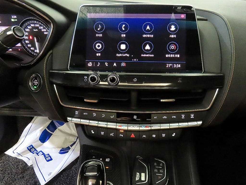 Cadillac CT5 - Vista 11