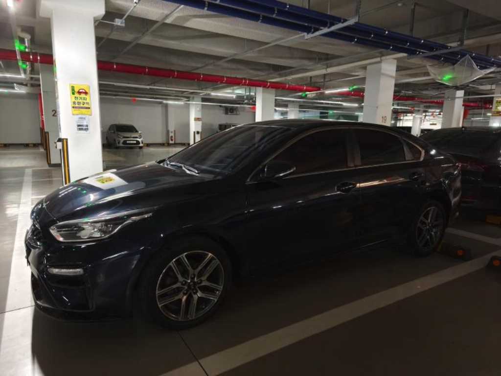 KIA K3 - Vista 3