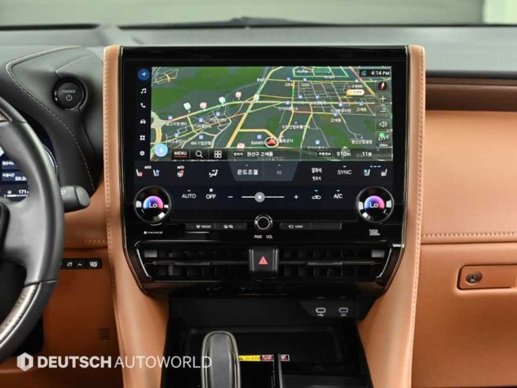 Toyota Alphard 2025 Negro - Importación desde Corea - HF Imports Iquique - Foto 14
