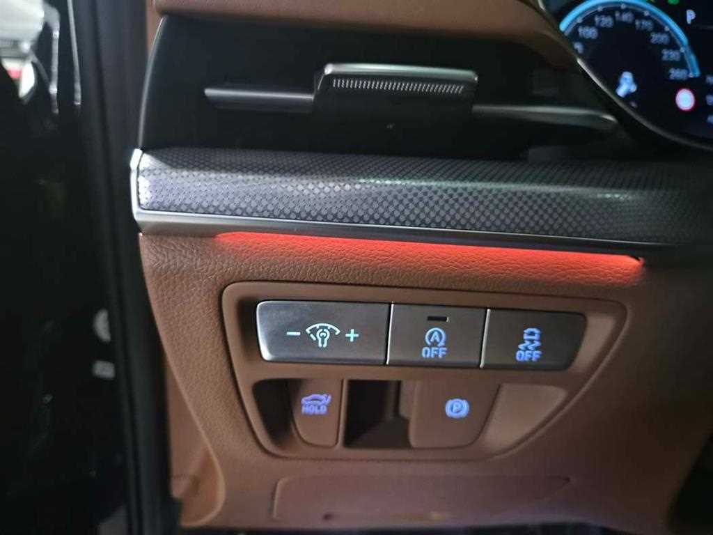 Genesis G80 2023 Negro - Importación desde Corea - HF Imports Iquique - Foto 13