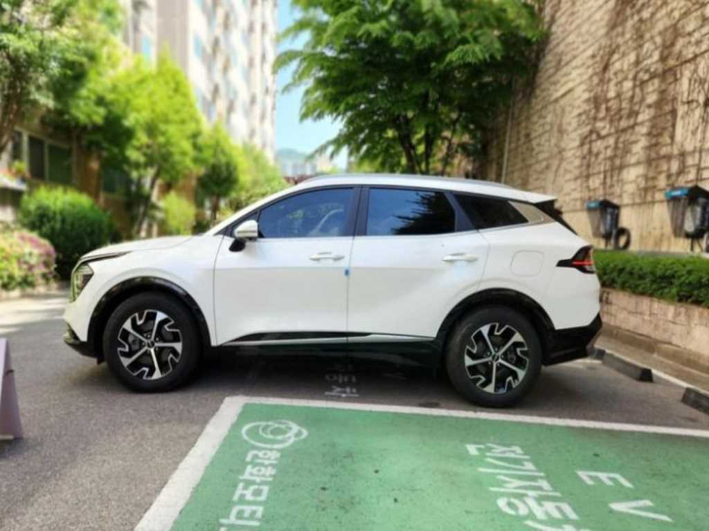 KIA Sportage - Vista 3