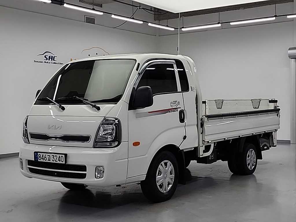 Small Truck Top_Powergate 2023 - Importación desde Corea - HF Imports Iquique - Foto 1