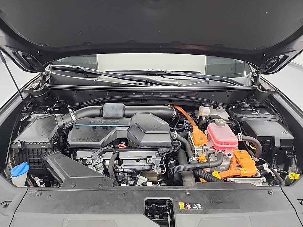 HYUNDAI Tucson - Vista 5