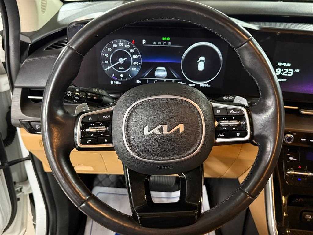 KIA Carnival 2023 Blanco - Importación desde Corea - HF Imports Iquique - Foto 13