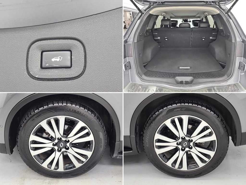 SAMSUNG QM6 2023 Gris - Importación desde Corea - HF Imports Iquique - Foto 19