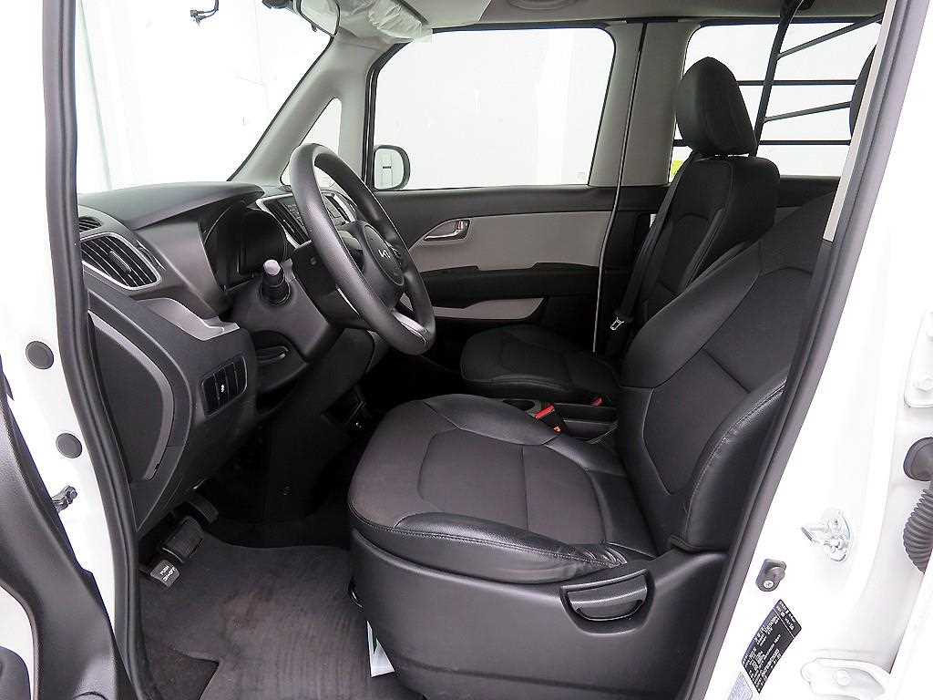 KIA Ray - Vista 6