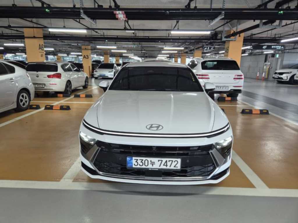HYUNDAI Sonata 2024 - Importación desde Corea - HF Imports Iquique - Foto 1