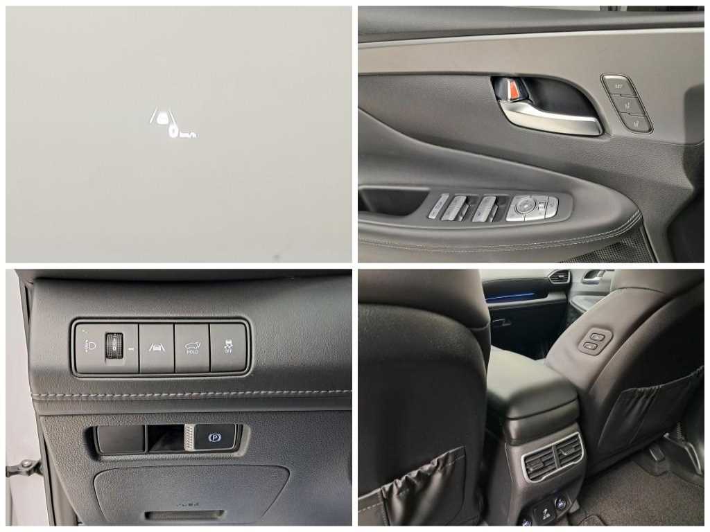 HYUNDAI Santa Fe 2022 Blanco - Importación desde Corea - HF Imports Iquique - Foto 13