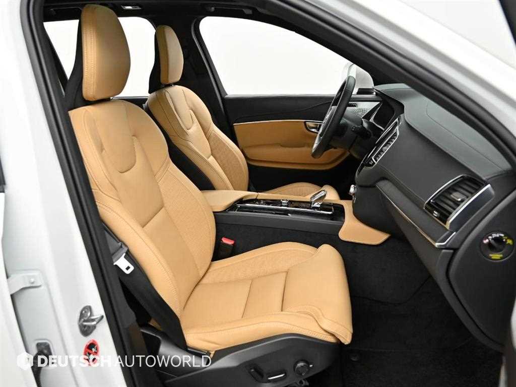 Volvo XC90 - Vista 9