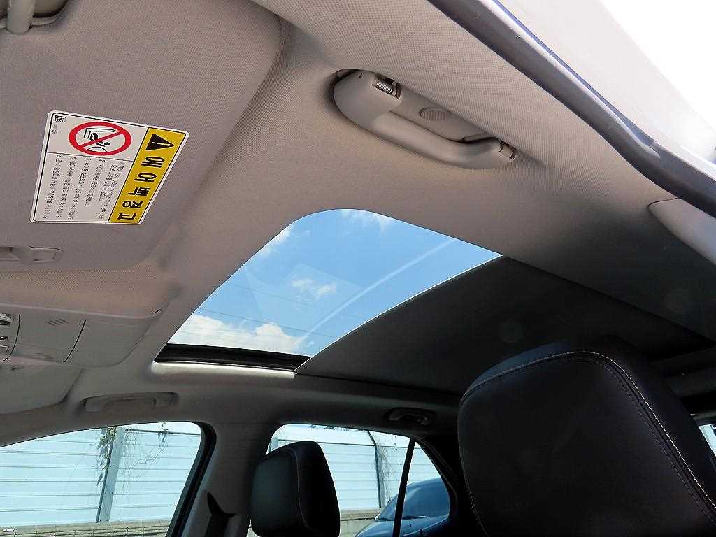 Chevrolet Equinox 2019 Blanco - Importación desde Corea - HF Imports Iquique - Foto 16