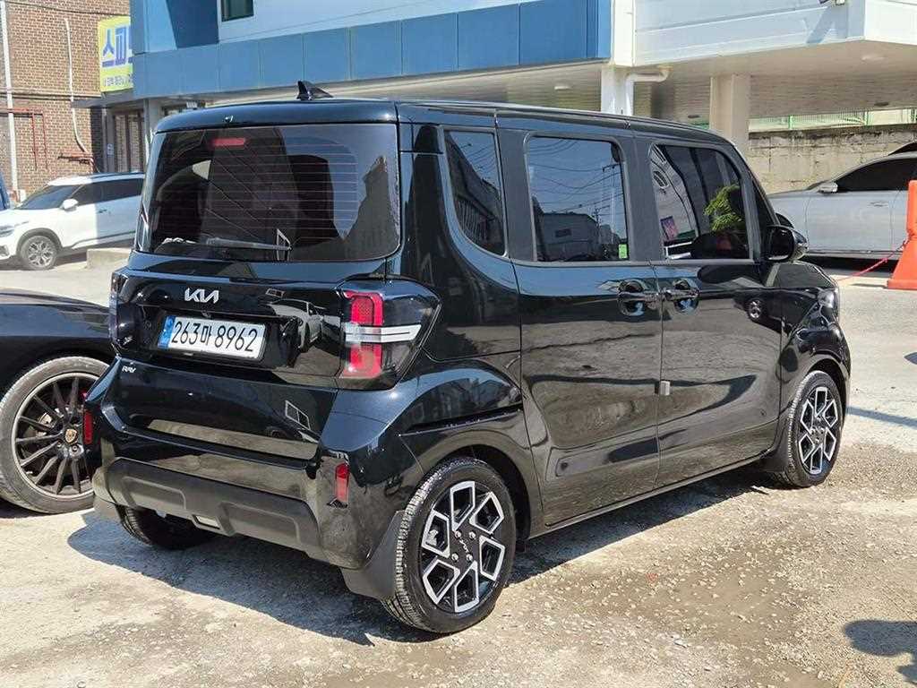 KIA Ray - Vista 4