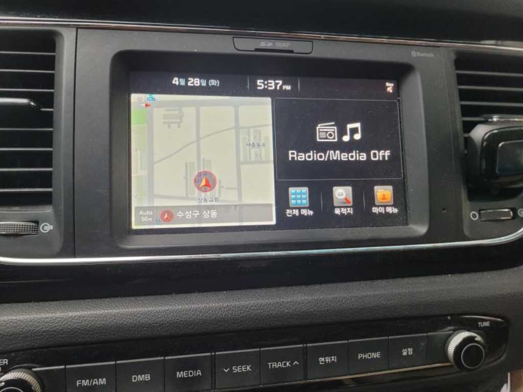 KIA Carnival 2017 Negro - Importación desde Corea - HF Imports Iquique - Foto 14
