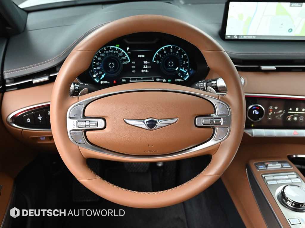 Genesis GV70 2024 Blanco - Importación desde Corea - HF Imports Iquique - Foto 13