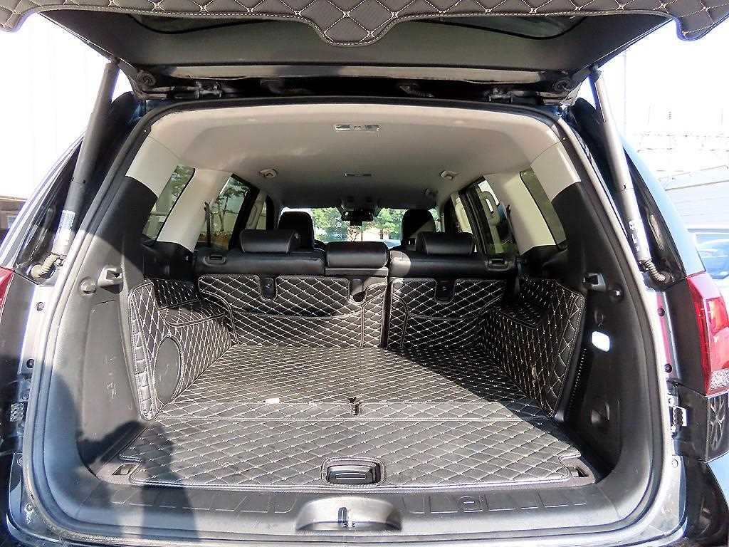 KIA Mohave 2021 Negro - Importación desde Corea - HF Imports Iquique - Foto 17