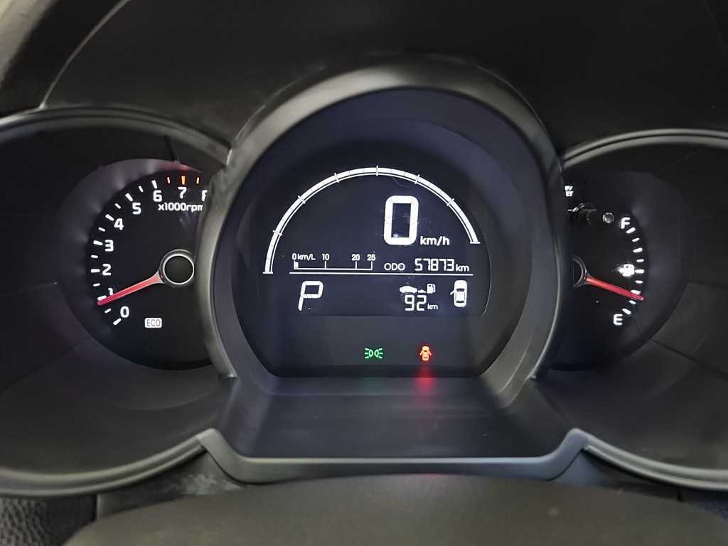 KIA Morning - Vista 6