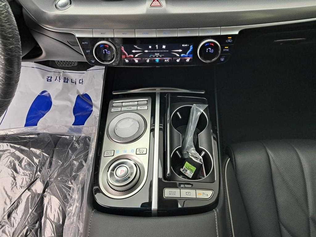 Genesis G80 2021 Azul - Importación desde Corea - HF Imports Iquique - Foto 15