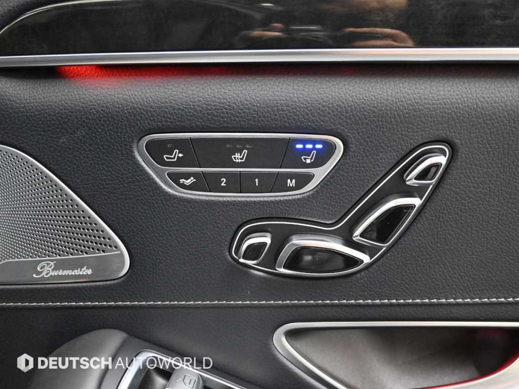 Mercedes Benz S Class 2014 Gris - Importación desde Corea - HF Imports Iquique - Foto 16