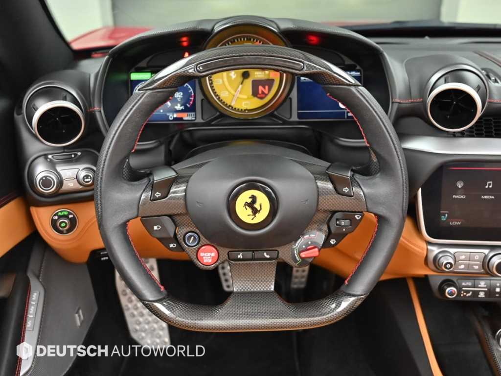 Ferrari Portofino 2020 Rojo - Importación desde Corea - HF Imports Iquique - Foto 13