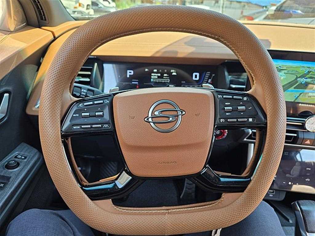 Ssangyong Torres - Vista 9