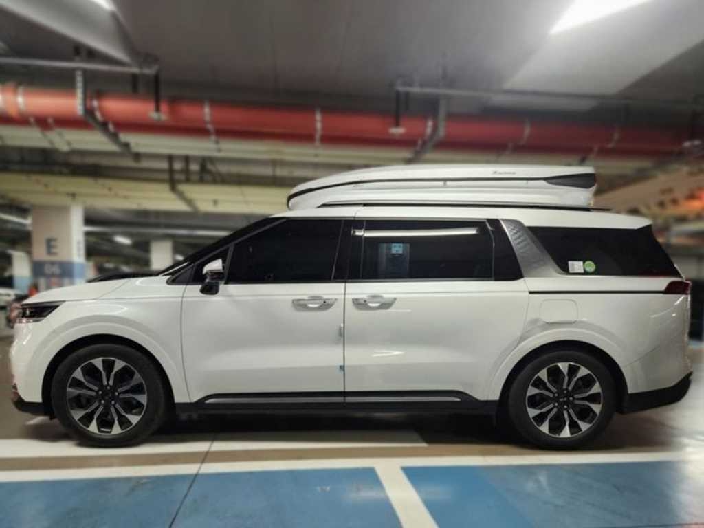 KIA Carnival - Vista 3