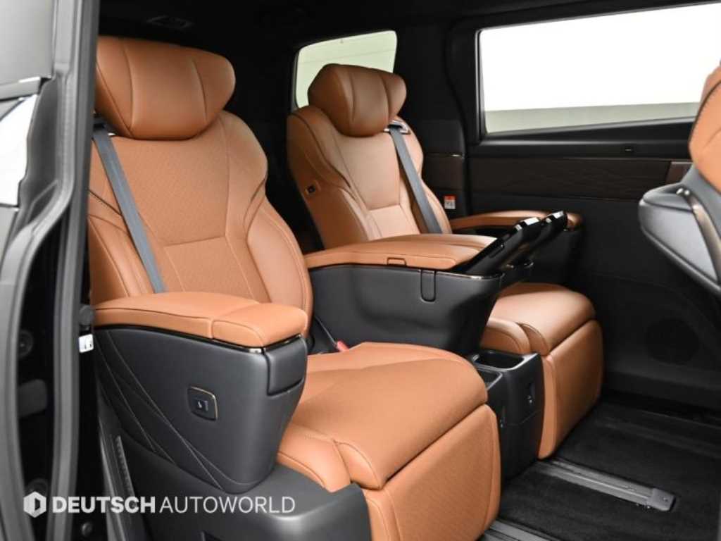 Toyota Alphard - Vista 12