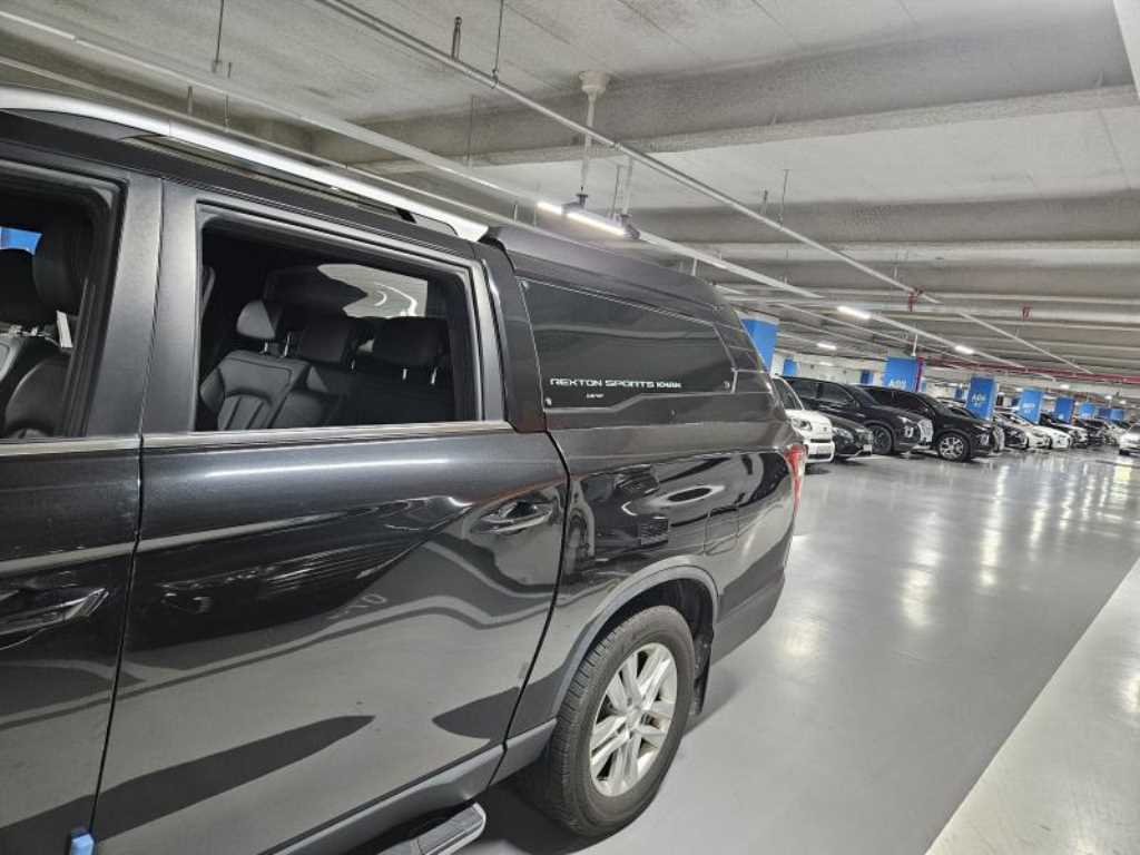 Ssangyong Rexton - Vista 4