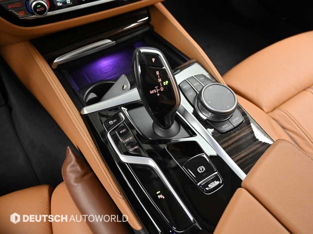 BMW 5 Series - Vista 9