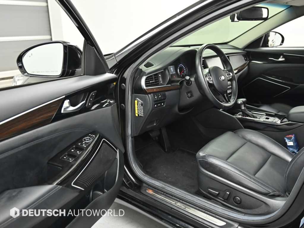KIA K7 - Vista 11